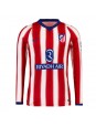 Muži Futbalové oblečenie Atletico Madrid 2026-27 Dlhy Rukáv - Domáci Muži Futbalové oblečenie Atletico Madrid 2026-27 Dlhy Rukáv - Domáci
